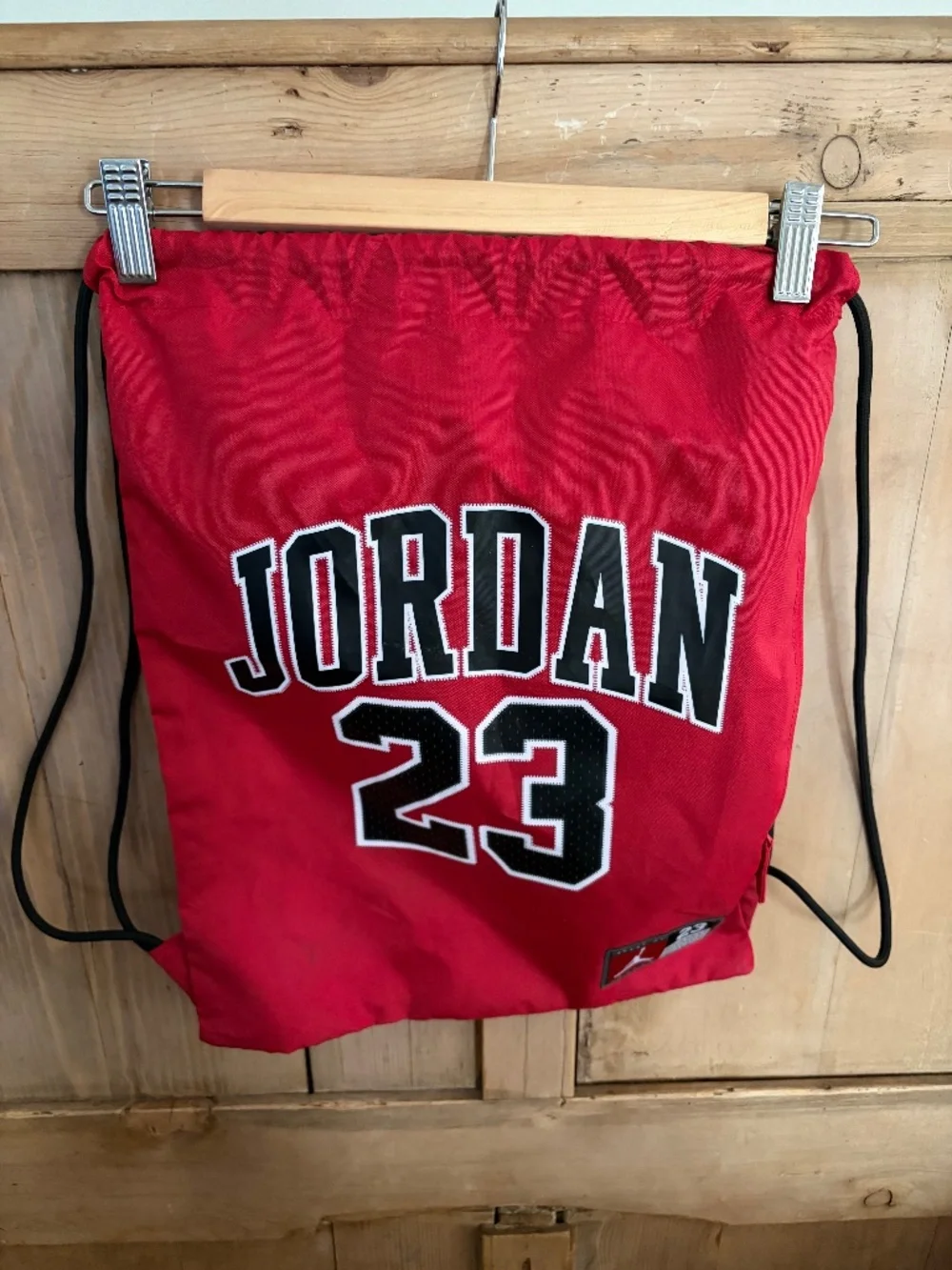 Slingback Jordan Bag